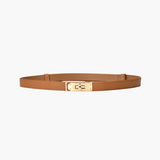 Vintage Slim Belt