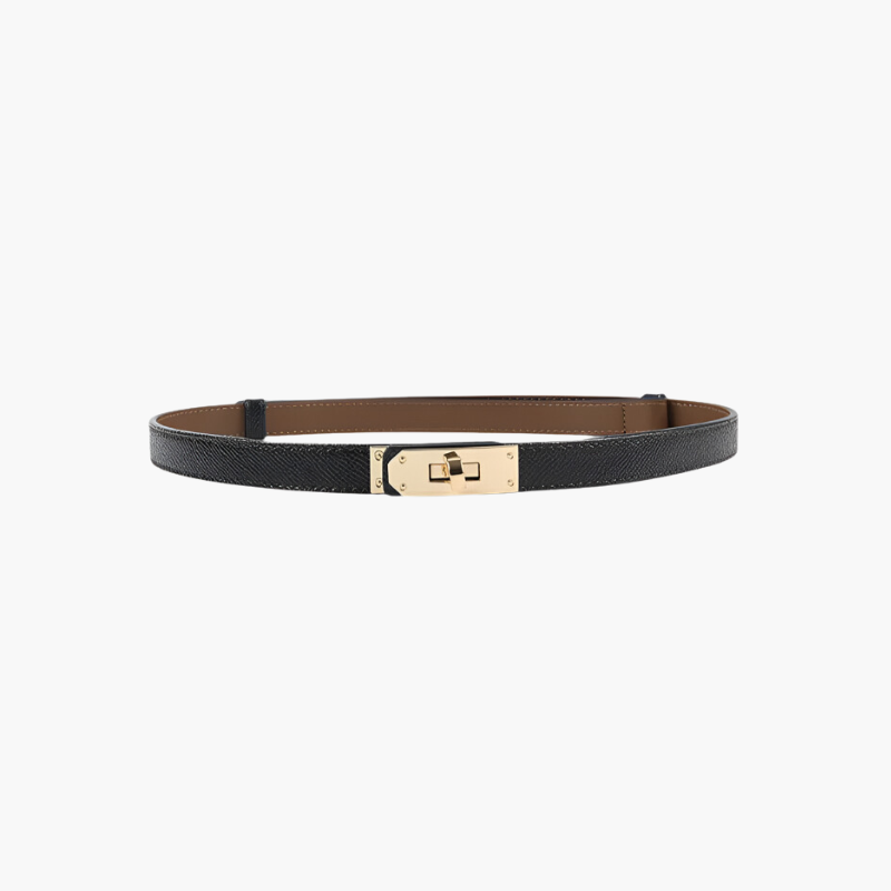 Vintage Slim Belt