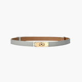 Vintage Slim Belt