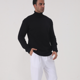 Gstaad Merino Wool Turtleneck