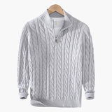 Verbier Half Zip Sweater