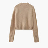 Cozy Knit Pocket Cardigan