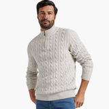 Verbier Half Zip Sweater