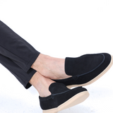 Old Money Premium Suede Loafers