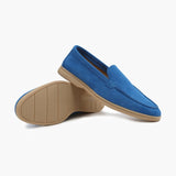 Old Money Premium Suede Loafers