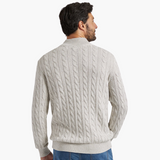 Verbier Half Zip Sweater