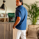 Cape Town - Linen Shirt (Shortsleeve)