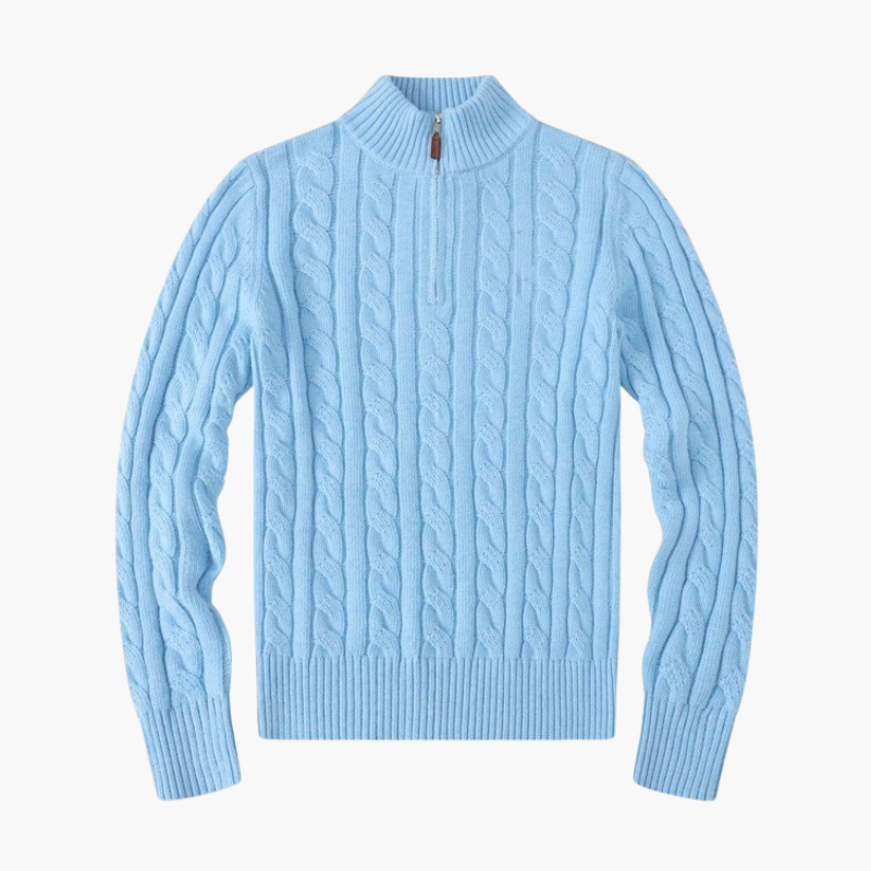 Women's Verbier Half Zip Sweater