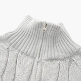 Verbier Half Zip Sweater