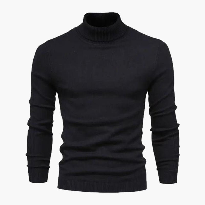 Gstaad Merino Wool Turtleneck