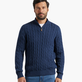 Verbier Half Zip Sweater