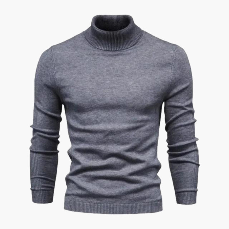 Gstaad Merino Wool Turtleneck