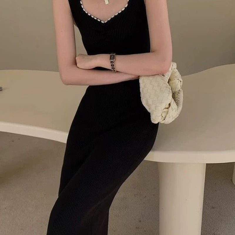 Luna Knit Dress