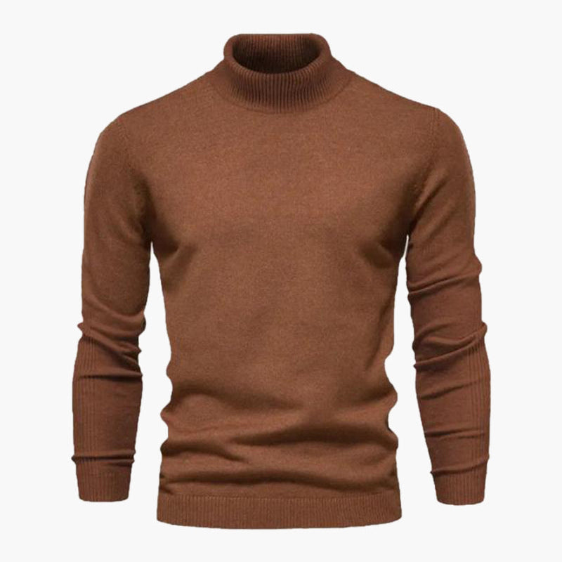 Gstaad Merino Wool Turtleneck