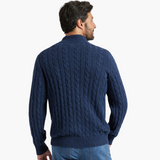 Verbier Half Zip Sweater