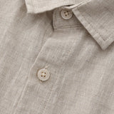 Cape Town - Linen Shirt (Shortsleeve)