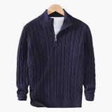 Verbier Half Zip Sweater