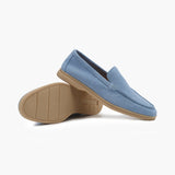 Old Money Premium Suede Loafers