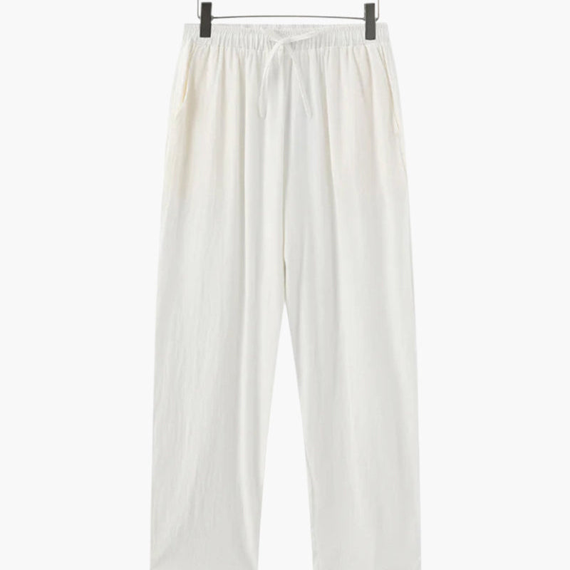 Zanzibar - Linen Pantalon