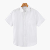 Cape Town - Linen Shirt (Shortsleeve)