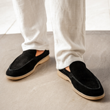 Old Money Premium Suede Loafers