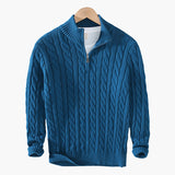 Verbier Half Zip Sweater