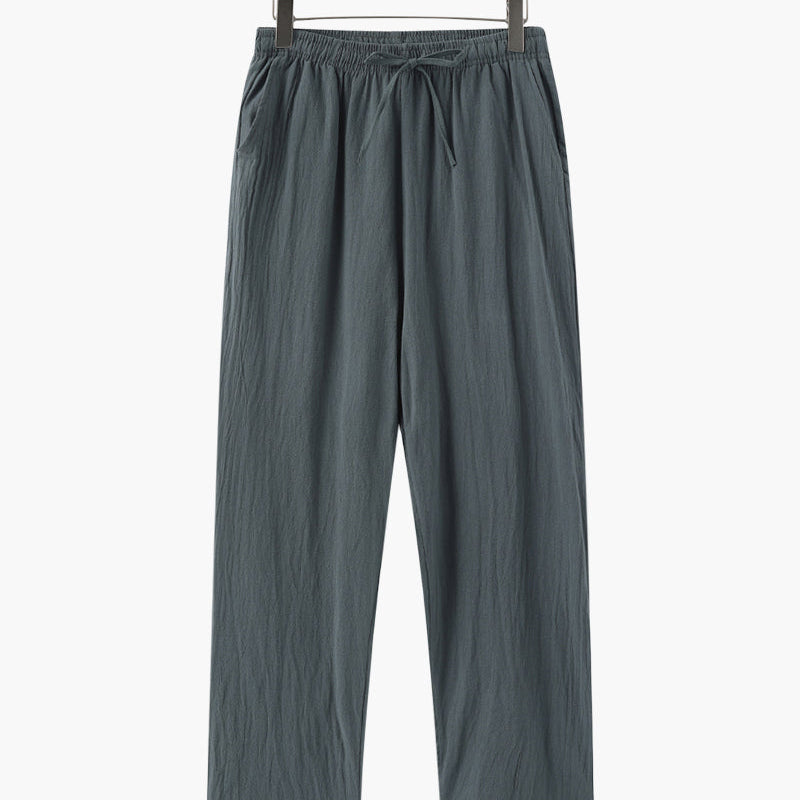 Zanzibar - Linen Pantalon