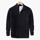 Verbier Half Zip Sweater