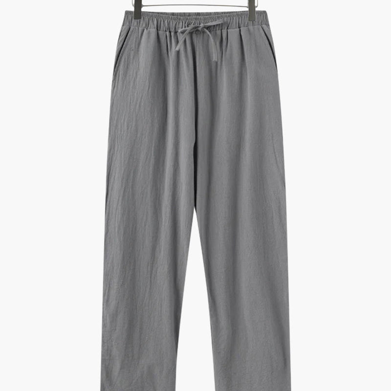 Zanzibar - Linen Pantalon