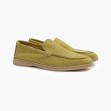 Old Money Premium Suede Loafers