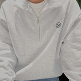 Miami Cotton Zip Up
