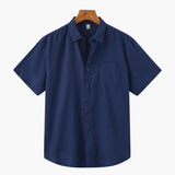 Cape Town - Linen Shirt (Shortsleeve)