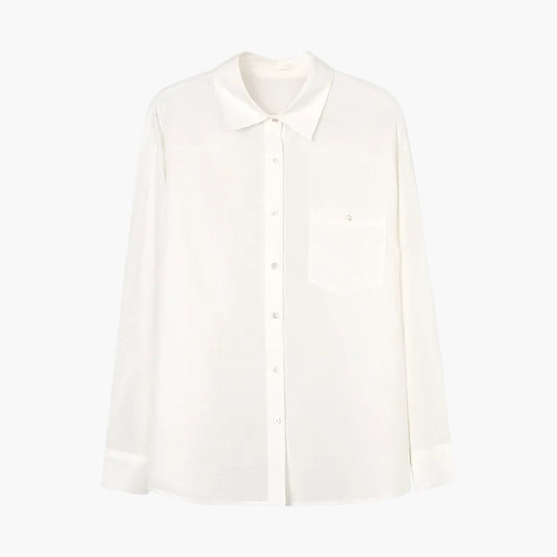 Estate Lady Linen Shirt