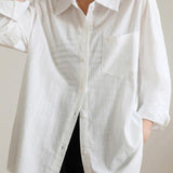 Estate Lady Linen Shirt