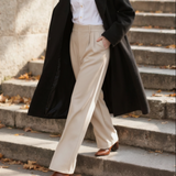 Serena Wide-Leg Trousers