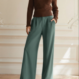 Serena Wide-Leg Trousers