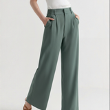 Serena Wide-Leg Trousers
