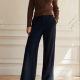 Serena Wide-Leg Trousers