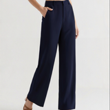 Serena Wide-Leg Trousers