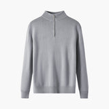 100% Merino Wool Zip Up